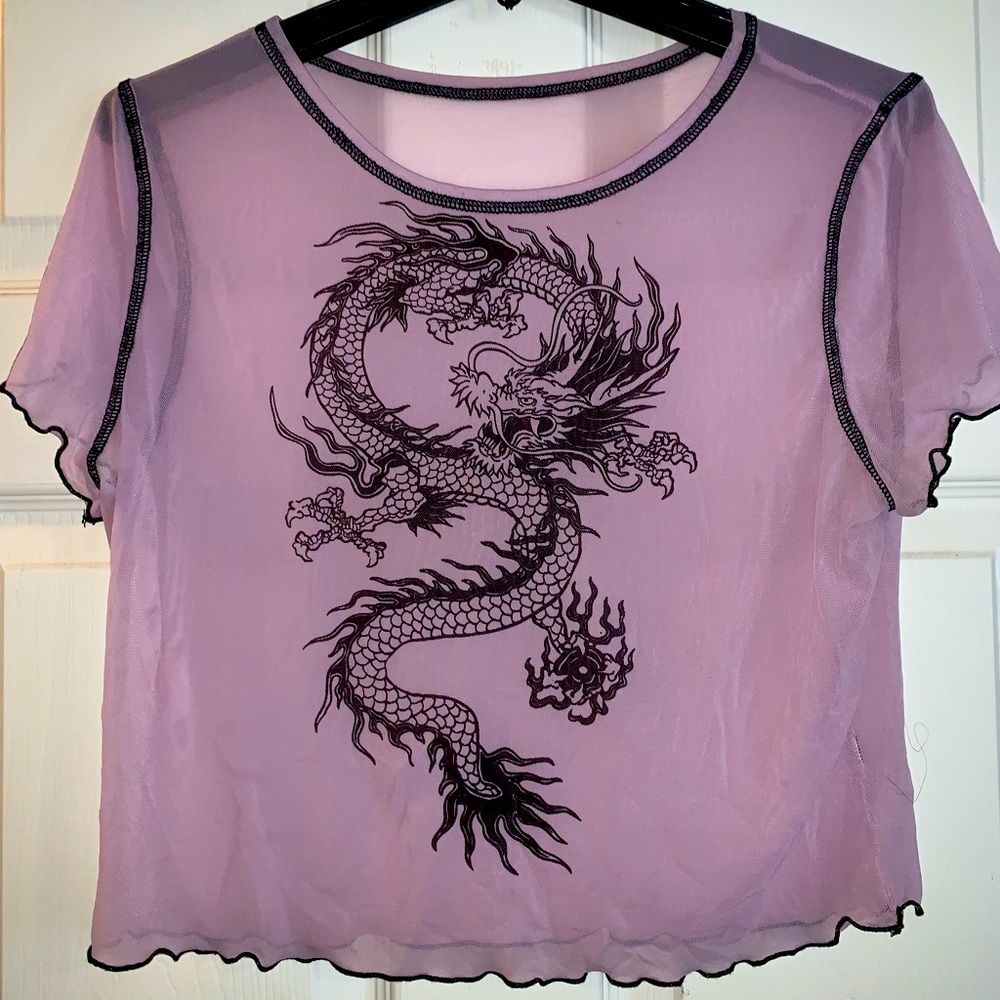 Women’s Shein Graphic Tee